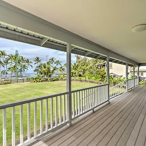 Oasis - 32 Mi To Volcanoes National Park! Holiday home